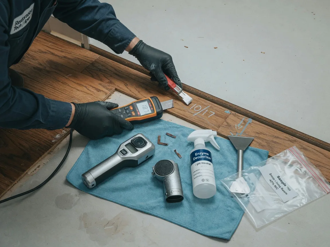 Why choose Water Damage Repair in Harper, KS